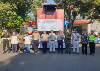 Satlantas Polresta Pati Deklarasi Zero Knalpot Brong