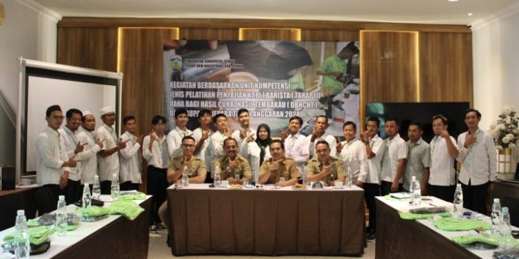 Luwes dan Grapyak itu Wajib Dalam Bisnis Penyajian Kopi
