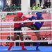 Atlit Cabor Muaythai Jateng Berpeluang Masuk Final
