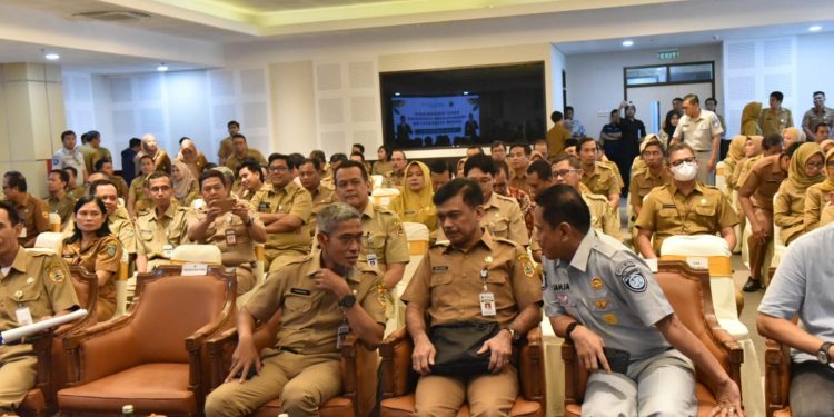 Pemprov Jateng Minta Kabupaten Atau Kota Kejar Kepatuhan Wajib Pajak Kendaraan Bermotor