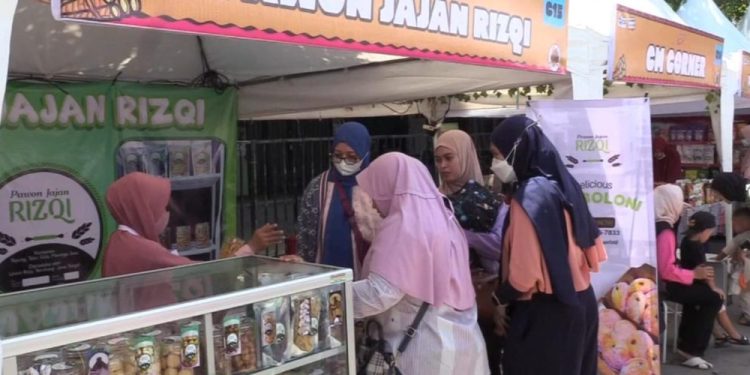 Njajan Fest 2024 Resmi Di Gelar,Puluhan Kuliner Legendaris Tersedia