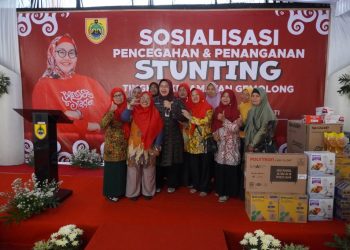 Curhatan Kader Kesehatan Kecamatan Gemolong Sragen