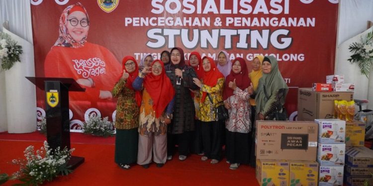 Curhatan Kader Kesehatan Kecamatan Gemolong Sragen