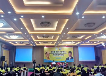 Firman Soebagyo Membuka Bimbingan Tehnis Bantuan Sarana Dan Prasarana Perikanan Budidaya