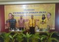 Firman Soebagyo Ajak Masyarakat Manfaatkan Bahan Lokal dalam Produksi Pakan Ikan