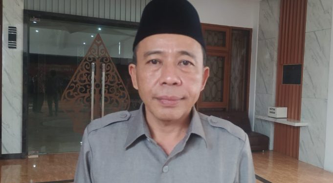 Ir Bambang Susilo : Sinergitas Kades Dan Lembaga Desa Untuk Wujudkan Kemajuan Desa Hindari Konflik