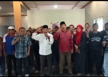 Aliansi Masyarakat Kabupaten Pati di Kayen, Deklarasi Dukung Wahyu – Suharyono Pada Pilkada 2024