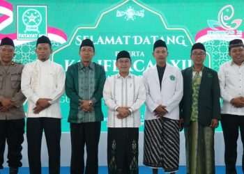 Sekda Pati Ajak Fatayat NU Tingkatkan Kolaborasi untuk Kesejahteraan Masyarakat