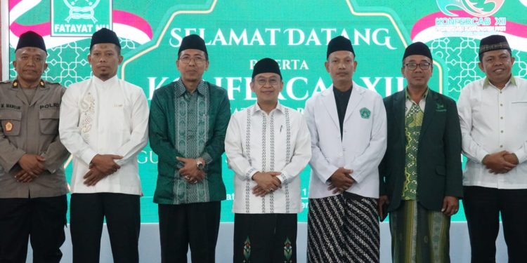 Sekda Pati Ajak Fatayat NU Tingkatkan Kolaborasi untuk Kesejahteraan Masyarakat