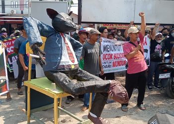 Polemik Desa Winong, Berakhir Tuntut Kades Mundur