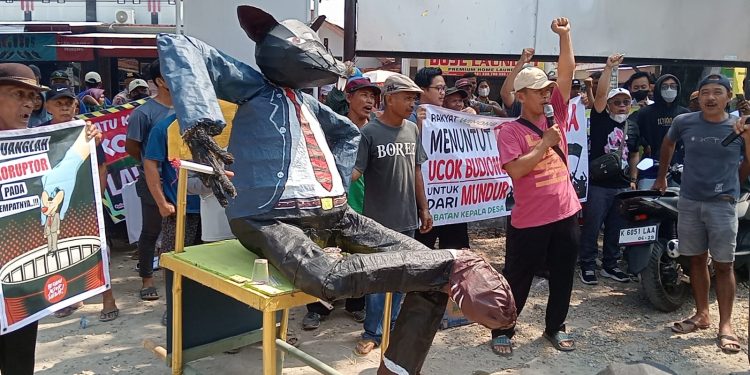 Polemik Desa Winong, Berakhir Tuntut Kades Mundur