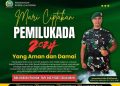 Boleh Beda Pilihan, Tapi Ojo Sampai Pedot Seduluran