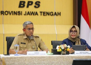 Perkembangan Nilai Tukar Petani di Jateng Tertinggi se-Pulau Jawa