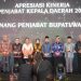 Pj Bupati Jepara Raih Apresiasi Kinerja Penjabat Kepala Daerah 2024
