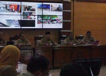 Jelang Penilaian Adipura, Pj Bupati Jepara Minta Semua Pihak Maksimalkan Persiapan