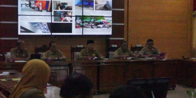 Jelang Penilaian Adipura, Pj Bupati Jepara Minta Semua Pihak Maksimalkan Persiapan