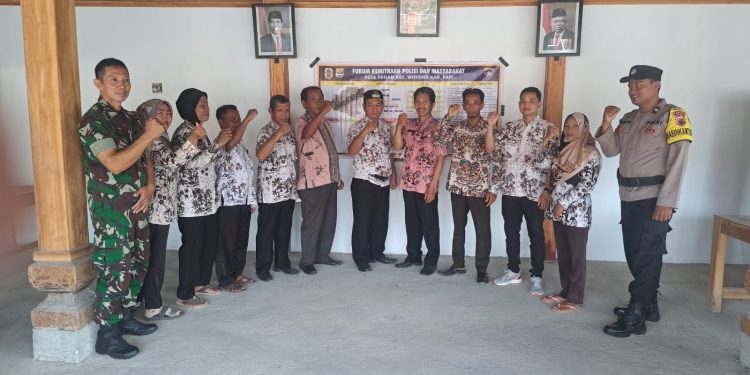 Desa Degan Kecamatan Winong Prioritaskan Layanan Untuk Masyarakat