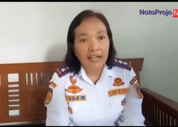Penerapan Parkir Non Tunai di Pati Direncanakan 2024/2025, Uji Coba di Jl.Panglima Sudirman