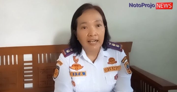 Penerapan Parkir Non Tunai di Pati Direncanakan 2024/2025, Uji Coba di Jl.Panglima Sudirman