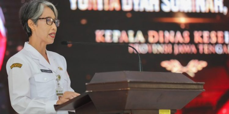 Jateng Belom Ditemukan Kasus Positif Cacar Monyet