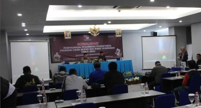 Hanya Satu Paslon Pendaftar, KPU Sukoharjo Perpanjang Masa Pendaftaran Pilkada