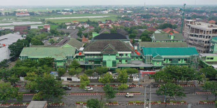 RSUD Sunan Kalijaga Demak Siap Berlakukan KRIS