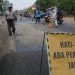 Dinas PUPR Jepara Perbaiki Ruas Jalan Yang Rusak