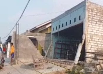 Puluhan Bangunan Rusak di Dukuh Guyangan Desa Purworejo, Alami Kerugian Milyaran