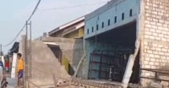 Puluhan Bangunan Rusak di Dukuh Guyangan Desa Purworejo, Alami Kerugian Milyaran