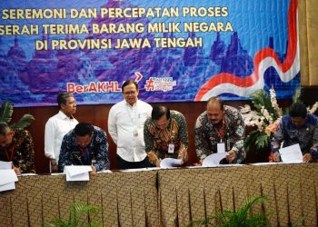 Pemkab Terima Hibah TPA Senilai Rp 18,4 Miliar