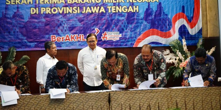 Pemkab Terima Hibah TPA Senilai Rp 18,4 Miliar