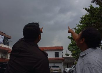 BMKG : Jateng Belom Masuk Musim Penghujan
