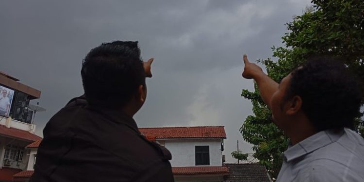 BMKG : Jateng Belom Masuk Musim Penghujan