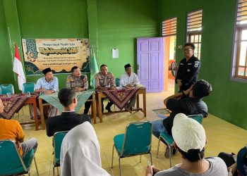 Bullying di Tlogowungu : Polsek Tlogowungu Turun Tangan Mediasi