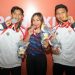 Perolehan Sementara, Jateng Raih 3 Emas PON Aceh-Sumut