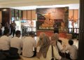 Semarakkan Hari Literasi Internasional, Bea Cukai Gelar Festival Literasi Historia Sejarah Kretek