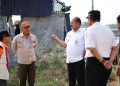 Pj Bupati Pati : Upaya Pemulihan Terdampak Rumah yang Rusak Akibat Pergerakan Tanah Dipercepat