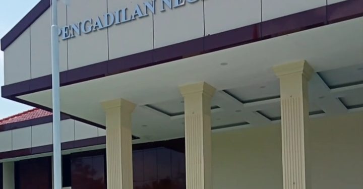 Kasus Pengeroyokan Akibatkan Cacat Permanen , Sidang Pertama Digelar di PN Pati