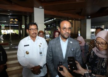 Uni Emirat Arab Dan Pemprov Jateng, Godok Rencana Kerja Sama Pengembangan Pelabuhan Tanjung Emas