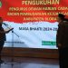 Kukuhkan 23 Pengurus DHC BPK 45 Cab Blora, Ini Pesan Bupati
