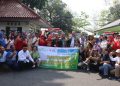 Ikatan Alumni SMA N 1 Blora Lintas Generasi ,Salurkan Air Bersih di Desa Terdampak Kekeringan