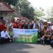 Ikatan Alumni SMA N 1 Blora Lintas Generasi ,Salurkan Air Bersih di Desa Terdampak Kekeringan