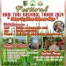 Festival Hari Tani Nasional Siap di Gelar 24 September 2024