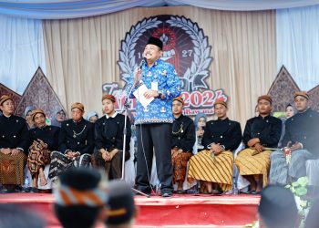 PJ Bupati Himbau Generasi Muda Promosikan Budaya Pati melalui Media Sosial
