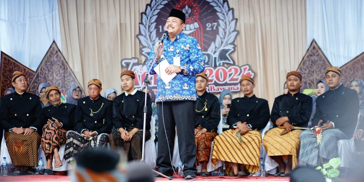 PJ Bupati Himbau Generasi Muda Promosikan Budaya Pati melalui Media Sosial