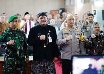 Waspadai Potensi Gempa Bumi, Pj Bupati Pati Ingatkan Mitigasi Bencana