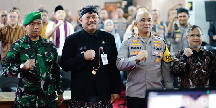 Waspadai Potensi Gempa Bumi, Pj Bupati Pati Ingatkan Mitigasi Bencana