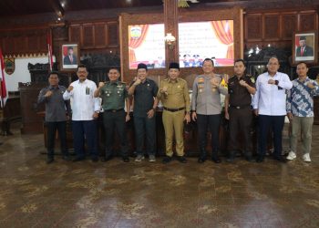 ASN Dilarang Terlibat Dalam Dukungan Calon Tertentu