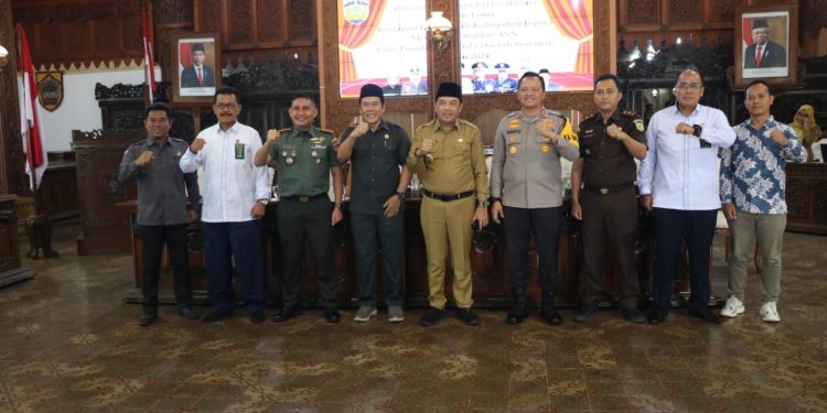 ASN Dilarang Terlibat Dalam Dukungan Calon Tertentu