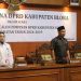 DPRD Kabupaten Blora Umumkan Calon Pimpinan Masa Jabatan 2024-2029